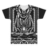 baphomet All Over Men's T-shirt