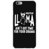 nurse lama iPhone 6/6s Case