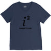 keepin' it real t shirt s m l xl 2xl 3xl funny math calculus pi nerdy V-Neck Tee
