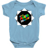 SUPER MARIO LAND Baby Bodysuit