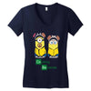 cooking banana herren Women's V-Neck T-Shirt