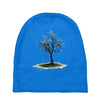 shades of winter Baby Beanies