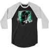 sadako 3/4 Sleeve Shirt