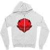 devil dude Zipper Hoodie