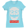 fsoci3ty Ladies Fitted T-Shirt