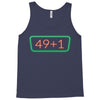 Conor Mcgregor 49+1 Tank Top