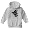 fangs dragon Youth Hoodie