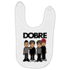 dobre twins dobre brother Baby Bibs
