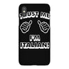 trust me i'm italian iPhoneX