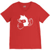 cheeky chimp V-Neck Tee