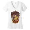 prometheus circuit Women's V-Neck T-Shirt
