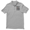 Best Dad Ever Polo Shirt