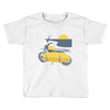 surf tracker Toddler T-shirt