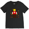 highly illogical V-Neck Tee