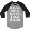 fathers day 3/4 Sleeve Shirt