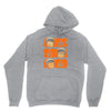 good cop bad cop ugly cop Hoodie