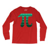 Pi math Long Sleeve Shirts
