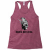boris brejcha Racerback Tank
