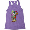bart simplon Racerback Tank