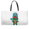 my turtles Weekender Totes