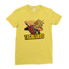 tacolands Ladies Fitted T-Shirt