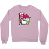 po gir mon Crewneck Sweatshirt