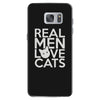 real men love cats Samsung Galaxy S7