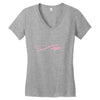 jake paul signature Women's V-Neck T-Shirt
