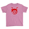 homunculus logo Youth Tee