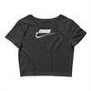 donor Crop Top