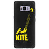 kite kitesurfen kiteboarden fun extremsport top Samsung Galaxy S8 Plus