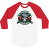 assholes syndicate 3/4 Sleeve Shirt