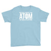 never trust an atom   make up everything Youth Tee