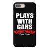 Plays With Cars iPhone 8 Plus