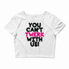 twerk Crop Top