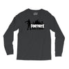 Fortnite Like A Boss Long Sleeve Shirts