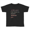 I miss you my heart is empaty wİthout you Toddler T-shirt