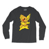pikacu Long Sleeve Shirts