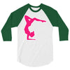 balerina 3/4 Sleeve Shirt