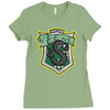 slyther bits Ladies Fitted T-Shirt
