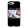 Michelangelo Creation of Adam iPhone 8 Plus