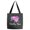 Daddy Bear Tote Bags