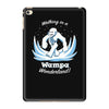 wampa wonderland iPad Mini 4