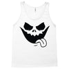evil jack o' lantern scary Tank Top