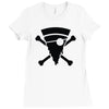 pizzarates Ladies Fitted T-Shirt