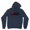 i love being a grandma Unisex Hoodie