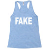 fake Racerback Tank