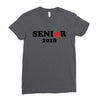 Senior 2018 Ladies Fitted T-Shirt