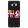She Wants The D Dunkin Donuts Samsung Galaxy S8 Plus