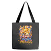 pigs Tote Bags